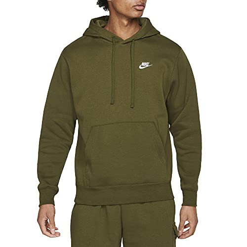  Nike M NSW Club Hoodie PO BB Sweatshirt, Rough...