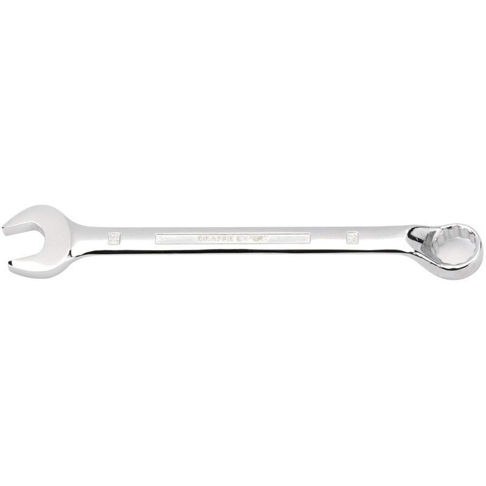 Draper 55680 Expert Hi-Torq Combination Spanner, 25mm, Blue