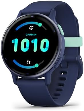 Garmin Vivoactive 5 010-02862-12 Smartwatch, 1.2"