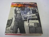 Planning for Play 0262510138 Book Cover