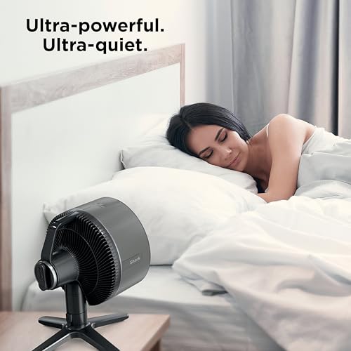 Image of Shark FlexBreeze TableMate Portable Tabletop Fan, Outdoor, Indoor, Corded & Cordless Tabletop Fan, Quiet, Powerful, 70ft Range, Up to 24 Hours of Battery Runtime, for Home,Office and Bedroom, FA151BRN