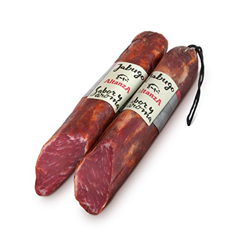 Lomo pata negra bellota 100 % ibérique Altanza - 550 Grs