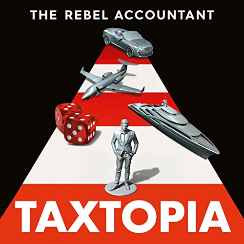 TAXTOPIA by The Rebel Accountant episode artwork