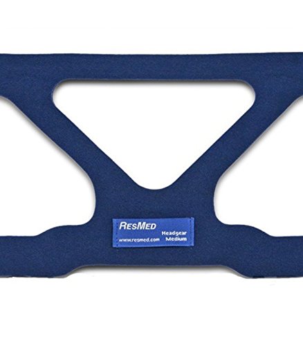 OxyStore Sangle de fixation pour masques Mirage ResMed M (medium)