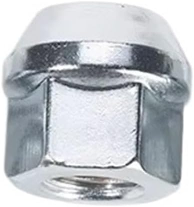ホイールナット Compatible with Dodge for Ram 1500 2500 3500 【ブラックラグナットキット】 2002-2011