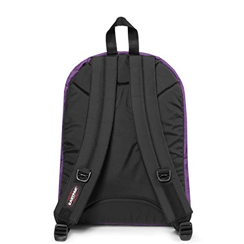 Image of Eastpak Pinnacle, Sparkly Petunia, onze size