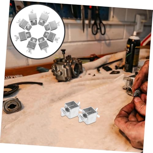 Pince de soudage robuste en acier chromé pour une connexion de tôle parfaite - 4