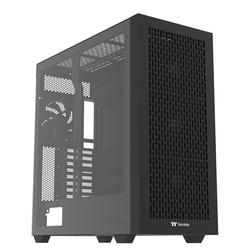 Thermaltake AX500 TG Full Tower; 4x140mm CT Fans Included; SSI-EEB/SSI-CEB/E-ATX; 420mm Radiator Support; 460mm GPU Clearance; Supports up to 5X 3.5 or 6X 2.5; Hidden Connector; CA-11D-00F1WN-00