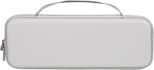 Miniatura 3 de Aproca Estuche de almacenamiento de viaje duro gris para LogitechPebble 2 Combo K380 K380s teclado Bluetooth y mouse Logitech Pebble M350 i345 (solo