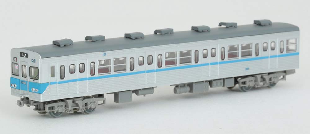 Amazon | 鉄道コレクション 鉄コレ 営団地下鉄5000系 東西線 非冷房車