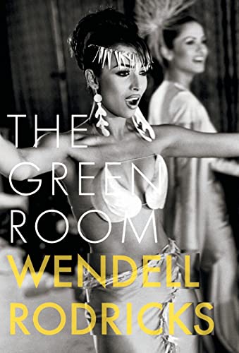 The Green Room 8129120224 Book Cover