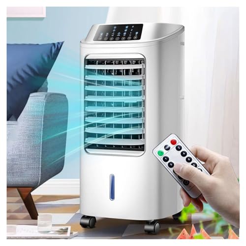 Refroidisseur d'air portable 6L avec télécommande et minuterie - 2