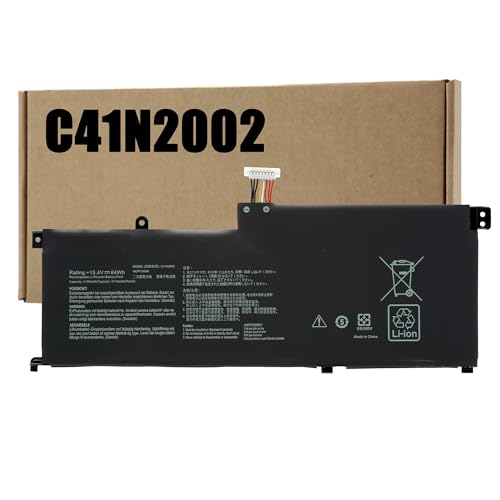 Batterie ASUS ZenBook Pro 15 UX535LI C41N2002 pour réparer l'autonomie faible