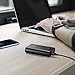 Anker PowerCore+ 10050 Premium Aluminum Portable Charger with Qualcomm Quick Charge 3.0, 10050mAh Power Bank with PowerIQ Technology for iPhone, iPad, Samsung Galaxy, Android Phones and More