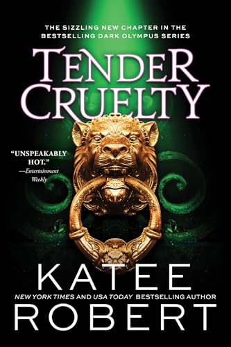 Tender Cruelty (Dark Olympus Book 9)