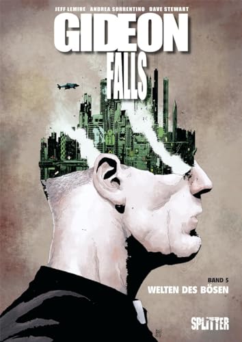 Gideon Falls. Band 5 3962195262 Book Cover