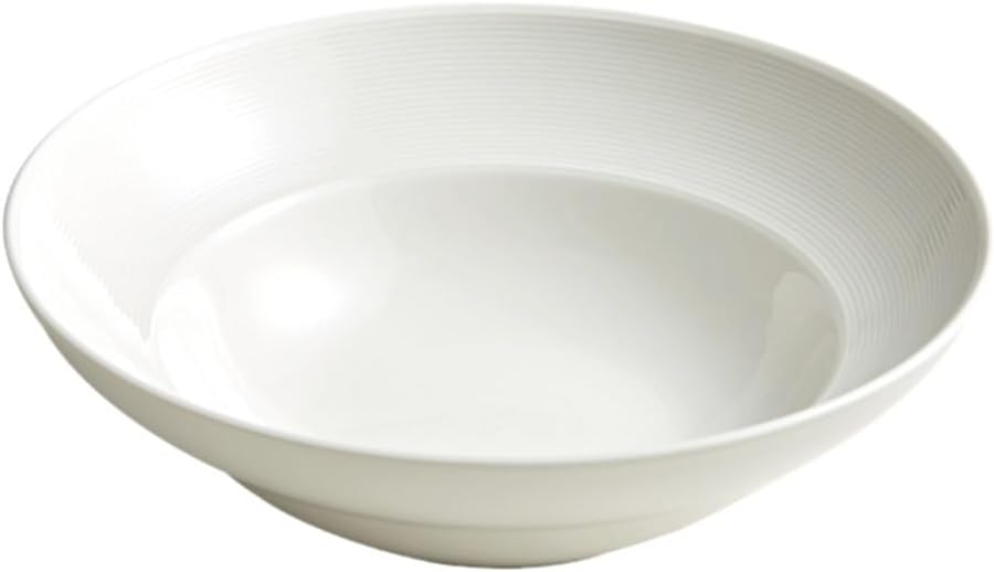 Ceramic Soup Bowl Household 8 Inch Noodle Salad
