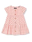 BLUE SEVEN Baby-Mädchen Sommerkleid Kinderkleid, Flamingo Orig, 18-24 Months