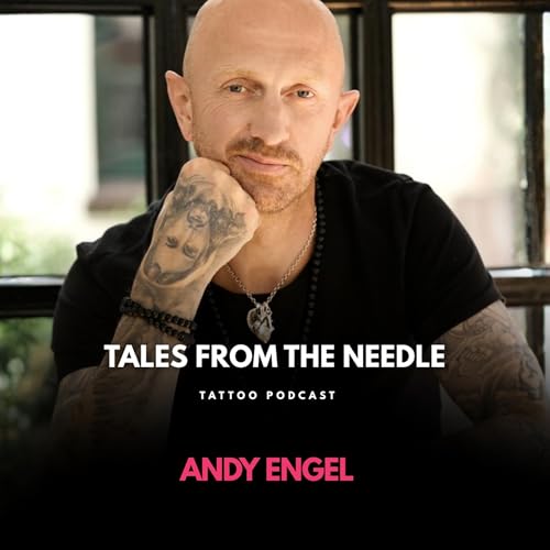 Andy Engel: &bdquo;Ich habe &uuml;ber Jahre Farben f&uuml;r meine medizinischen Tattoos entwickelt&ldquo;