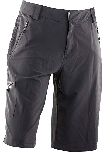 Pantaloni Corti MTB Race Face 2016 Trigger Nero