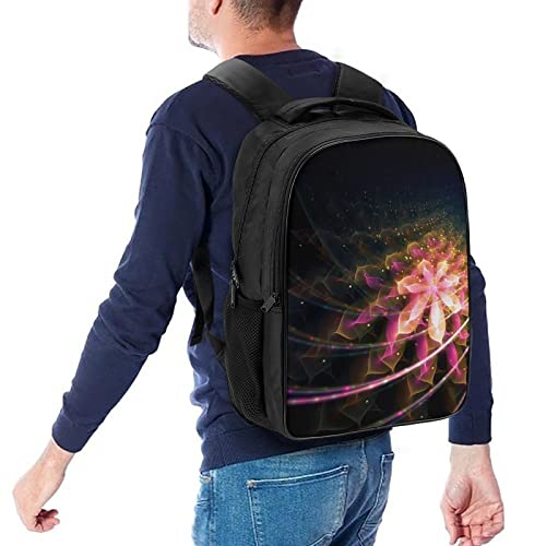 Mochilas de viaje y ocio juvenil con estampado 3D para el instituto 5