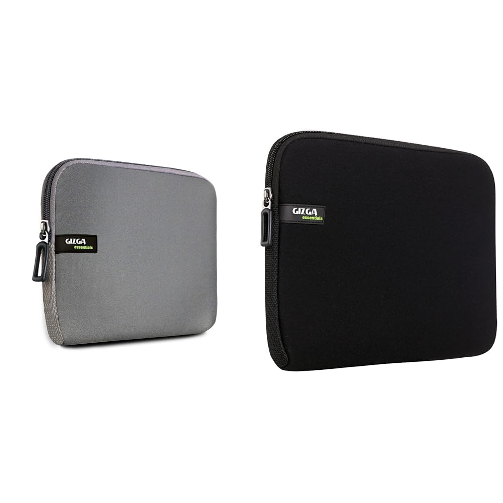 Gizga Essentials Tablet Kindle Bag Sleeve Case Cover Pouch for 10 Inch