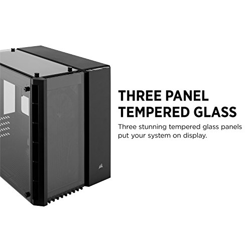 Build My PC, PC Builder, Corsair Crystal 280X