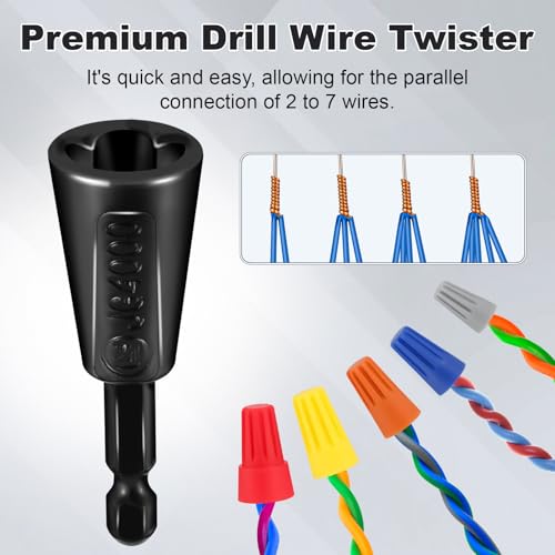 4 Pcs 2026 Wire Twister