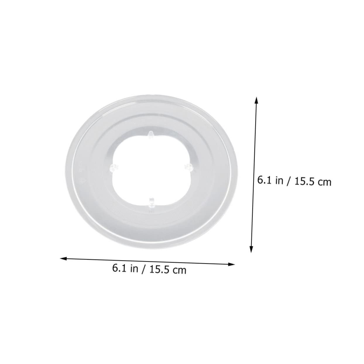 FOYTOKI Rear Hub Protector Flywheel Cover Bike Flywheel Guard Bike Wheel Protector Anti-Grime