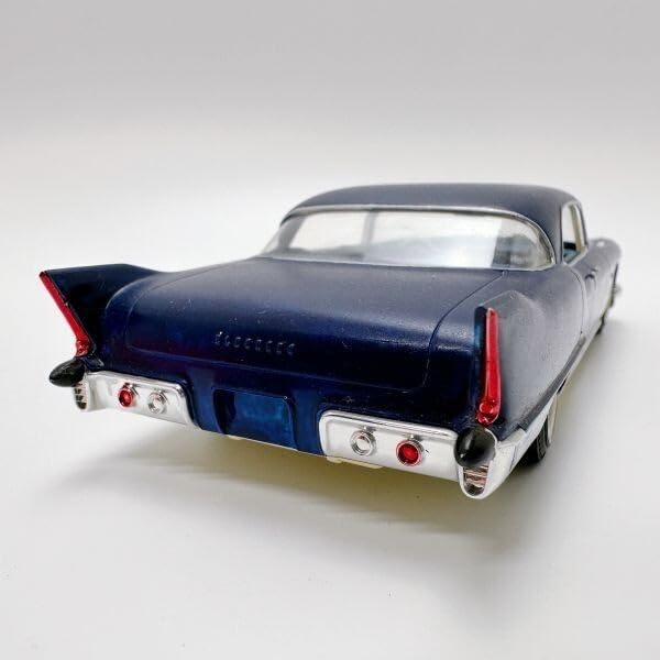 【24時間以内発送】絶版品　キャデラック　エルドラド　プラモデル 1957年型 キャデラック エルドラド ブロアム (プラモデル) - ホビー