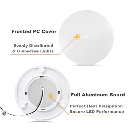 Acegoo ACE-SM-DL-4W 12V Dimmable Led Puck Light thumb #3