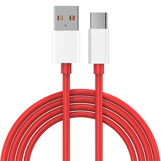 BURJ Trendy Design Data Cables Compatible for OnePlus 11T (Only Data Cables) (Type:usb to c) (B0D7S2731F) Amazon Price History, Amazon Price Tracker