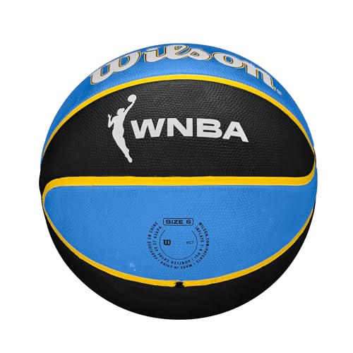 Ballon de basketball Wilson NBA Team Tribute - vue 7