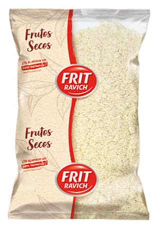 Almendra Molida Cruda - Frit Ravich - 1 K