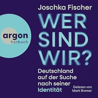 Wer sind wir? cover art