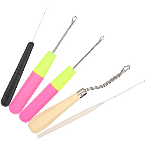 Latch Hook Kits, Latch Hook Tool, Hook Kit For Rugs Socks #TOP4