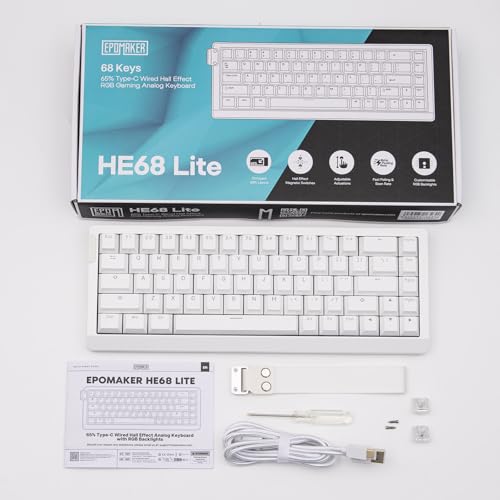 EPOMAKER HE68 Lite の商品画像 7