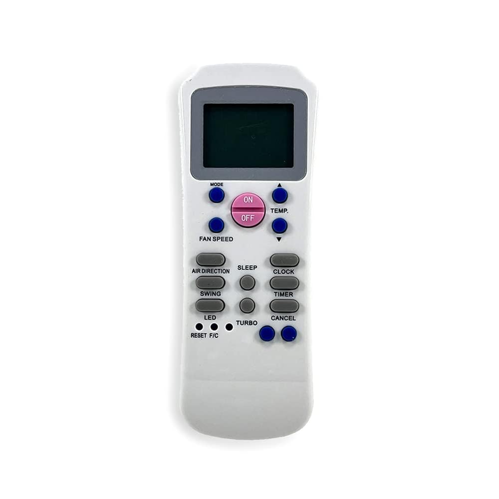HopShop AC Remote Compatible with Carrier AC Model (AC-50) (Please Match The Image with Your Old Remote) (B07PXCF8P9) Amazon Price History, Amazon Price Tracker