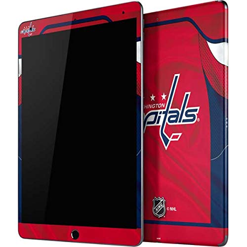 Skinit Decal Tablet Skin Compatible with iPad Air 2 - Officially Licensed NHL Washington Capitals Home Jersey Design
