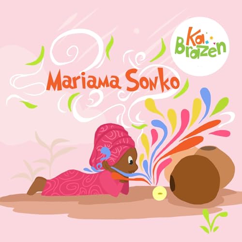 『Mariama Sonko | English』のカバーアート