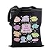 PWHAOO Laboratory Tech Tote Bag The Lab's Prayer Tote Bag Lab Week Tote Bag Medical Laboratory Professional Gift (The Lab's Prayer TOTE)