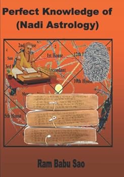 Paperback Perfect Knowledge of (Nadi Astrology): Nadi Astrology Book