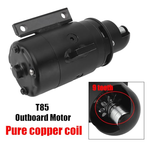 Motor de Partida a Gasolina T85, Motor de Popa de Substituição para Motor de Popa - Motor de Popa Du