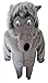 Seruna F49 L-XL Lobo Traje de Lobo Lobos de Disfraces Disfraces Disfraces...