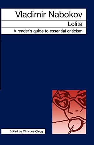 Vladimir Nabokov: Lolita
