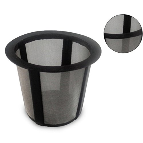 4 pieces Reusable Filter Baskets For Keurig Replacement (Basket Only) Amazon.in Home & Kitchen