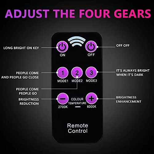 Luzes solares de rua ao ar livre,2 kit 700W Luzes solares ao entardecer para o amanhecer Luzes ao ar