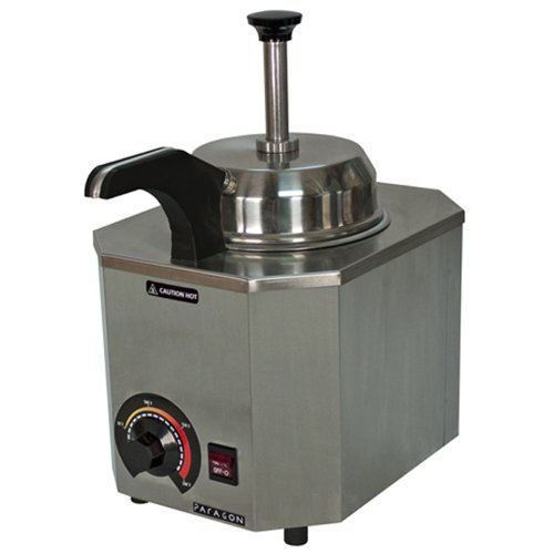 Paragon Pro-Deluxe 2028C Heated Pump for Professional Concessionaires Requiring Commercial Quality & Construction