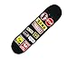 50 Pieces Warning Stickers Prohibition Sign Waterproof Funny Paper Sticker Cool Decoration for Luggage Box Skateboard Phone Laptop Moto Trunk Guitar Car Helmet