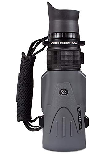 Vortex Optics Recon R/T 15X50 Tactical Scope Monocular #TOP2